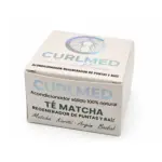 CurlMed Acondicionador Sólido Regenerador Puntas y Raíz Té Matcha 80g - 1